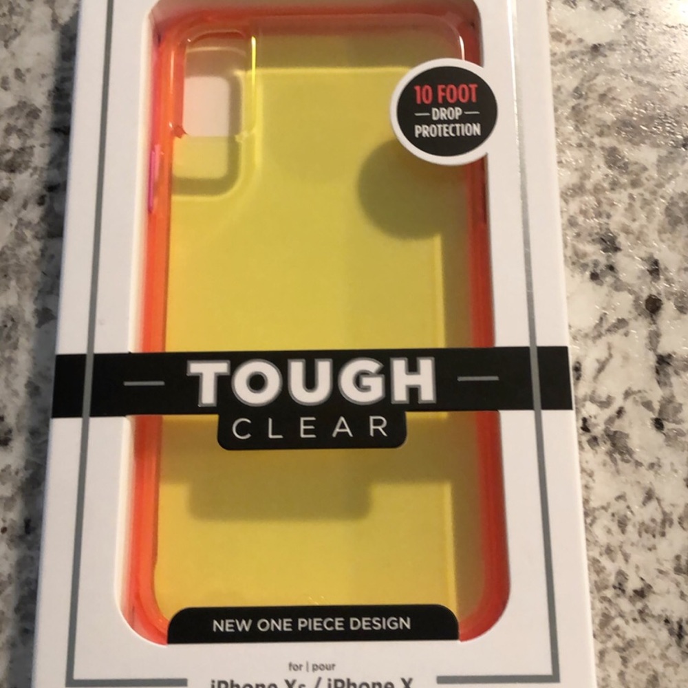 Case-Mate iPhone XS/X case